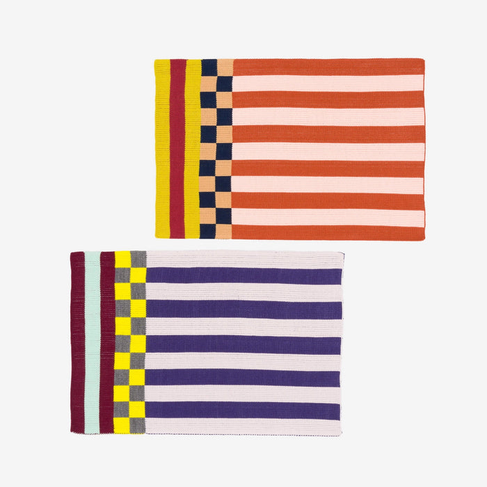 Pattern Patch Placemat Set