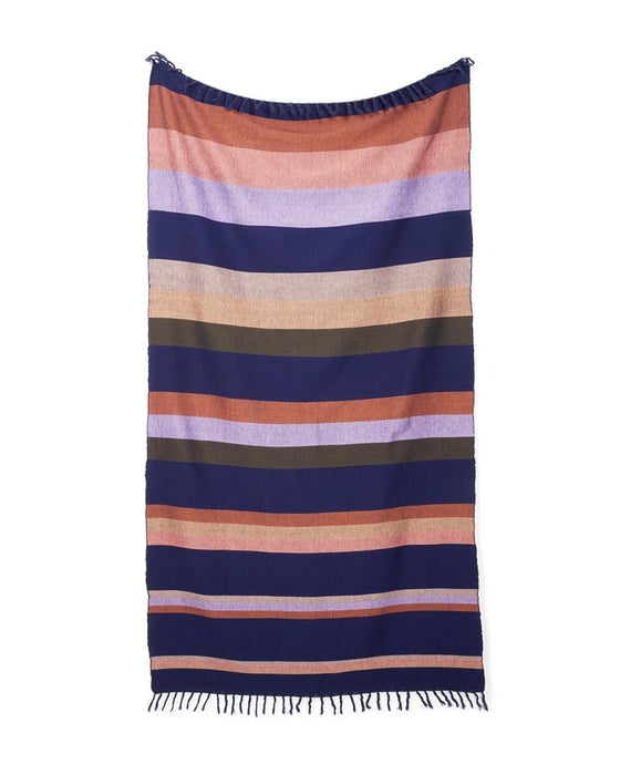Plum Towel
