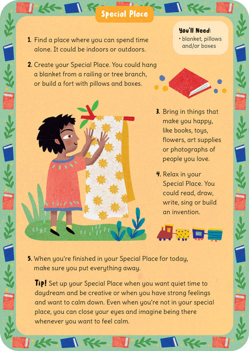 Kind Kids Activity Set