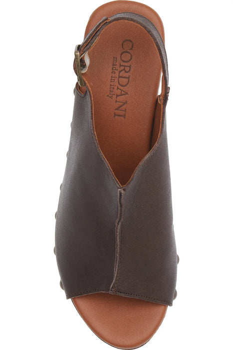 Winnie Slingback Heel