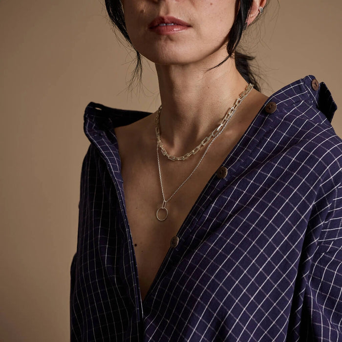 The Shirt Dress