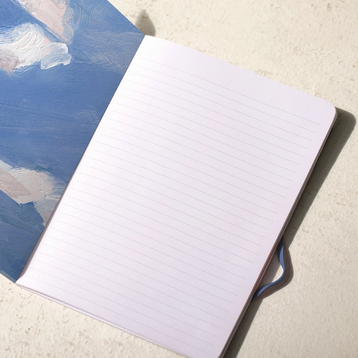 Floral Bluff Sewn Trio Notebook Set