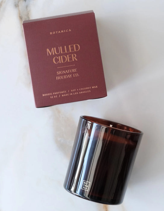 Mulled Cider Candle | 12oz