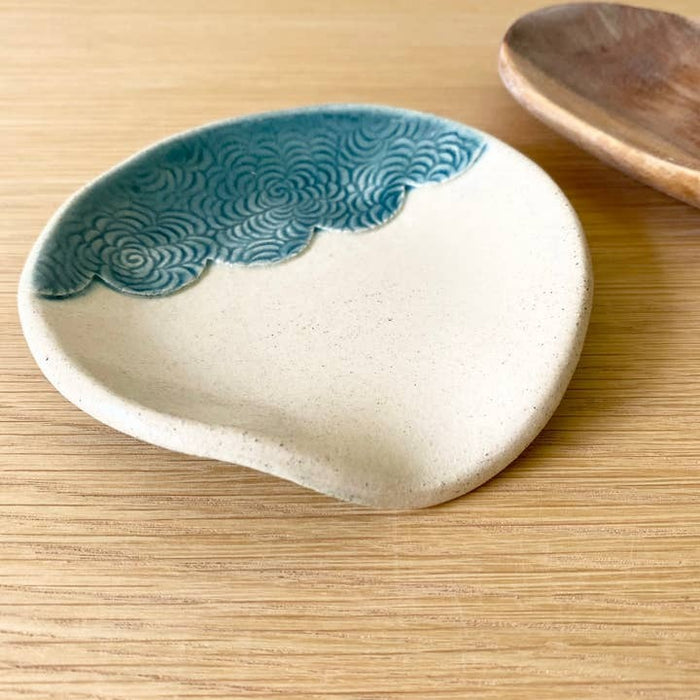 Ceramic Spoon Rest