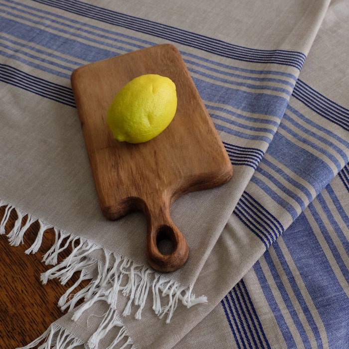 Small Loop Handle Caro Caro Wood Board