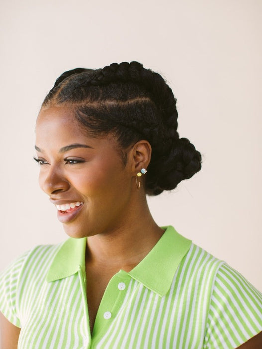 Mod Dot Studs