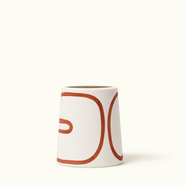 Canyon Outline Utensil Crock