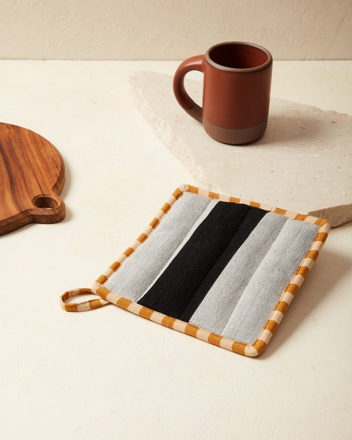 Sol Potholder - Honey (By Land & Sea Nyack, NY)