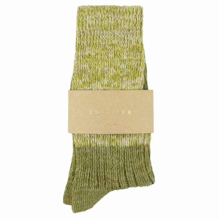 Women's Melange Block Socks