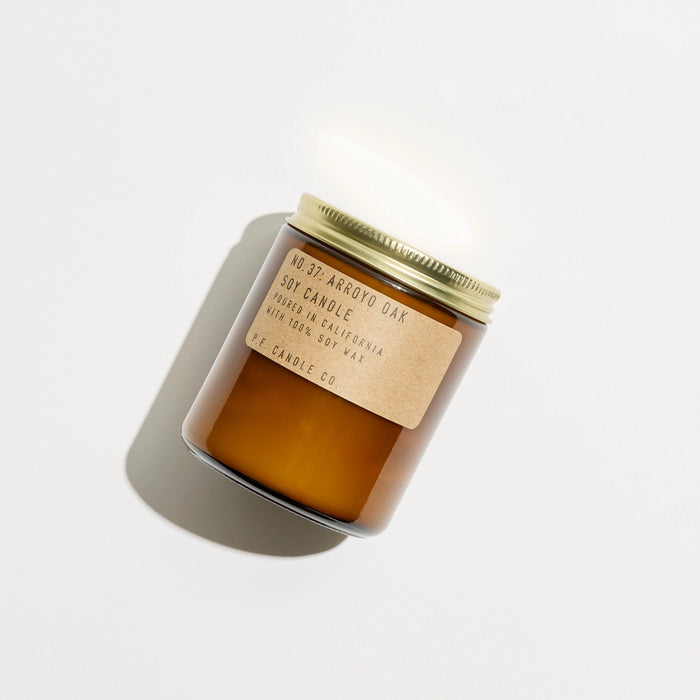 Arroyo Oak - 7.2 oz Soy Candle