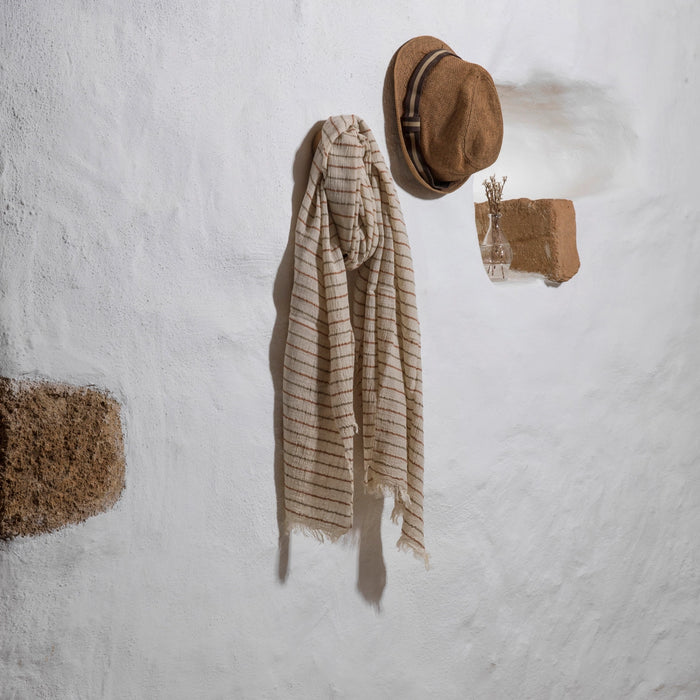 Diba Stripe Scarf