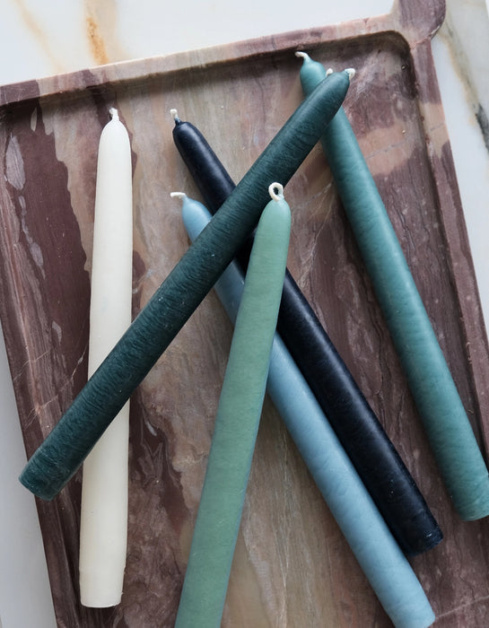 Elemental Zodiac Taper Candle Set