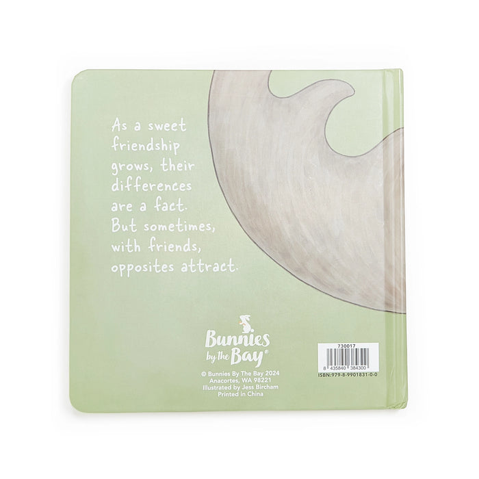 Smidgen & Bruce - A Big Friendship Board Book
