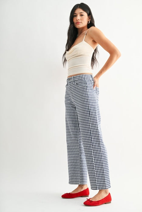 The Barrel Twist Jean