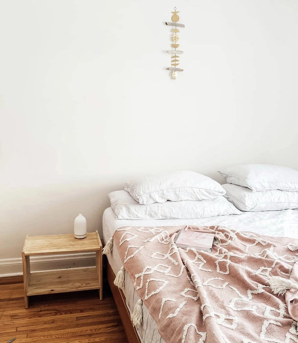 Weekend Reflections Wall Hanging