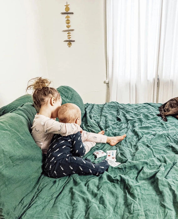 Weekend Reflections Wall Hanging