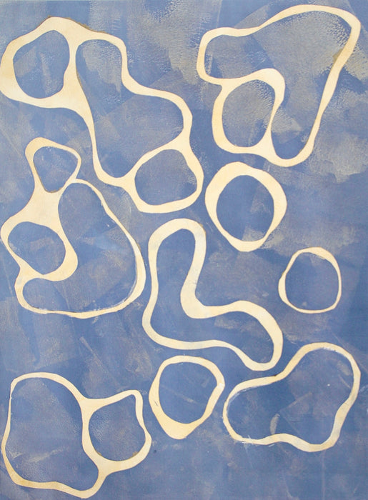 Paths Art Print