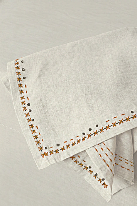 Linen Boho Napkin