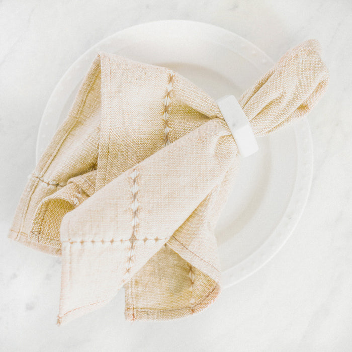 Pulled Cotton Napkin