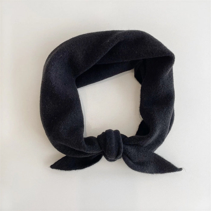 Wool Cravat Scarf