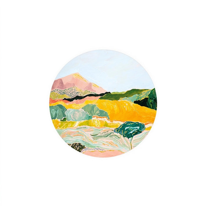 Magical Mountains Coaster