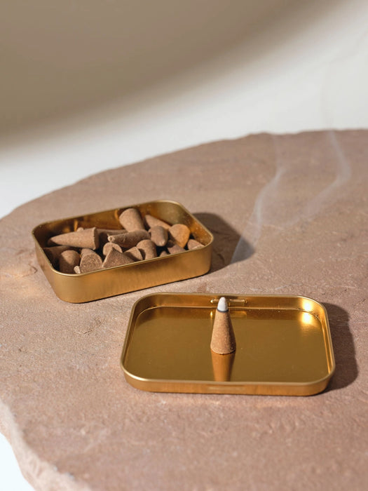 Cove Incense Cones - Sage, Lavender & Cedarwood