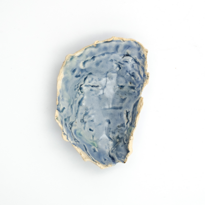 Ceramic Oyster Shell