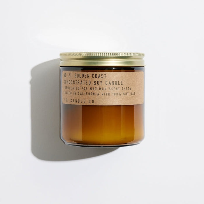 Golden Coast - Large Concentrated Soy Candle