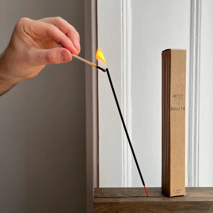 Oud & Cedar Incense Sticks