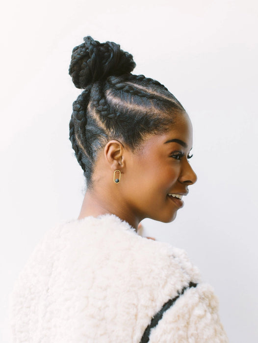 Mini Resort Link Earrings