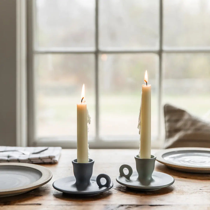 Modern Farmhouse Candlestick