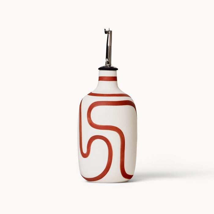 Canyon Outline Oil/Vinegar Cruet