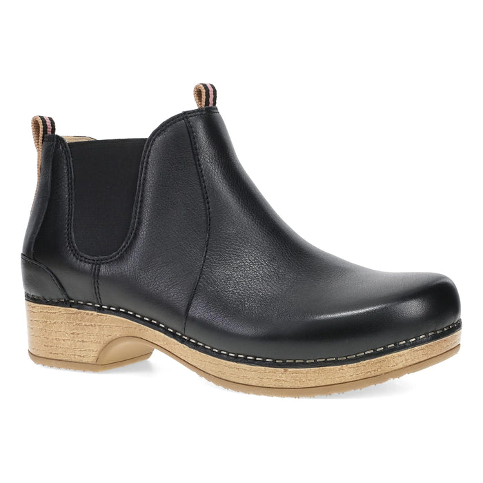 Becka Clog Bootie