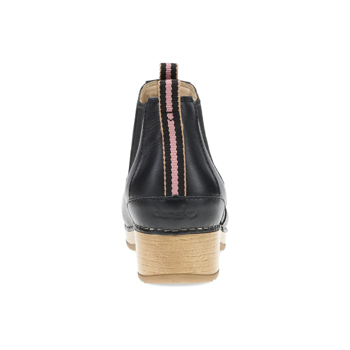 Becka Clog Bootie