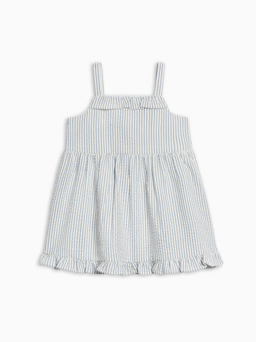 Juliette Seersucker Tank Dress