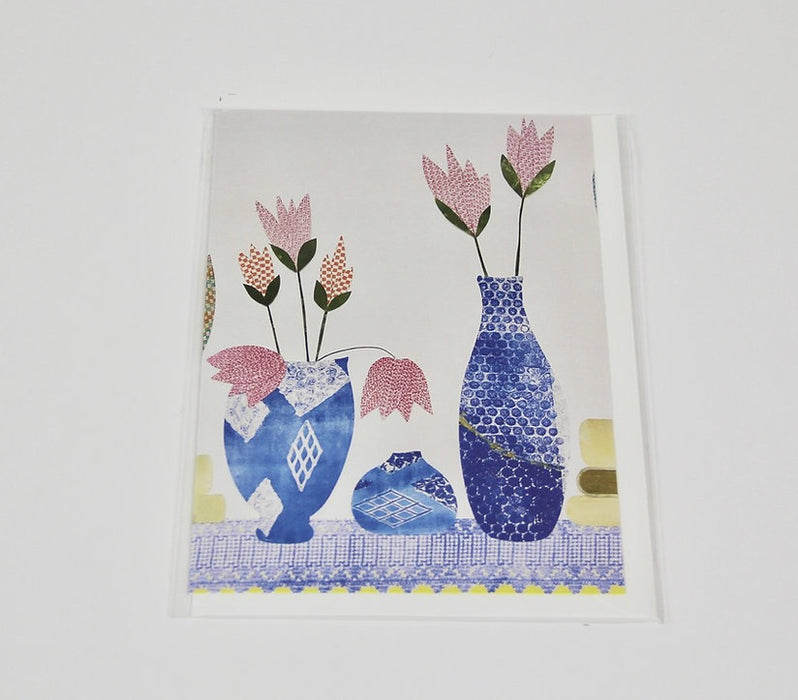 Floral Still Life Card