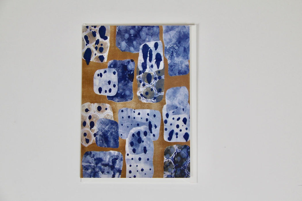 New Spots Card