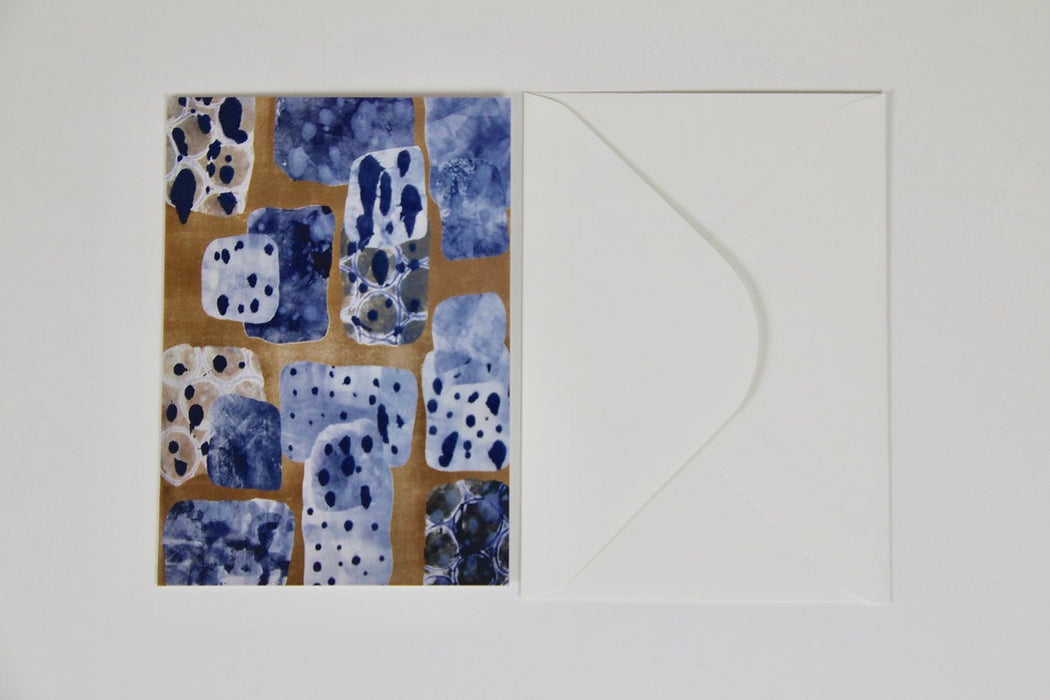 New Spots Card