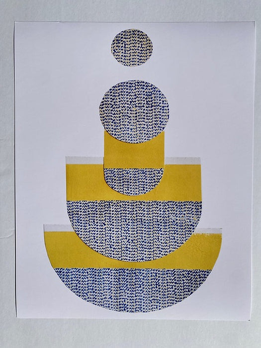 Nesting Print - 8x10