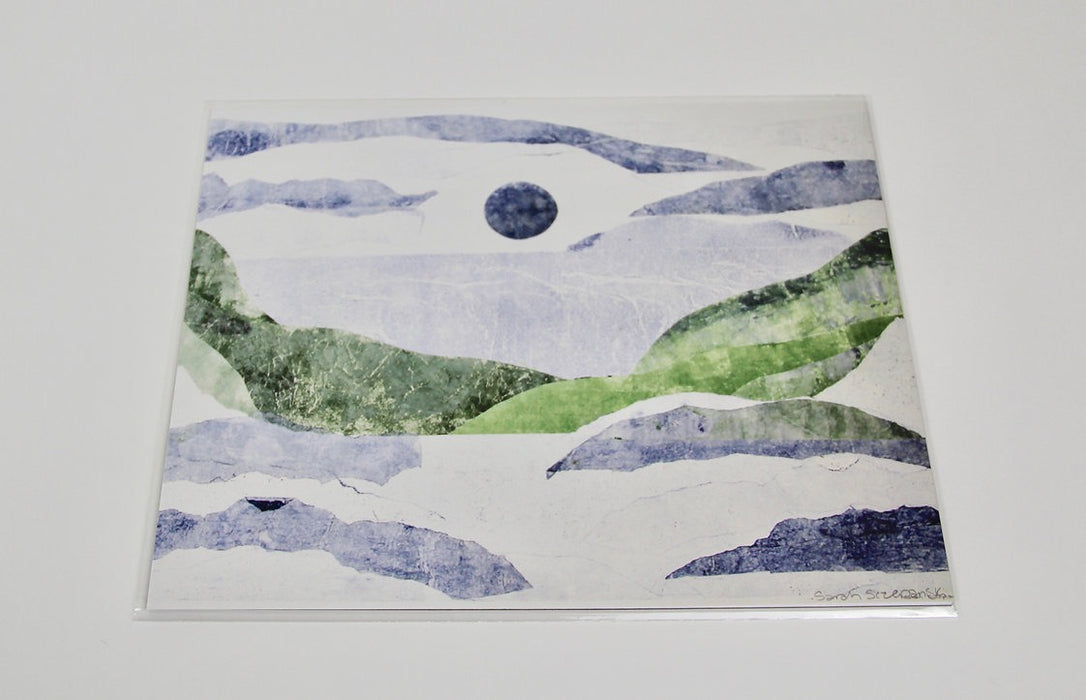 Serenity Landscape Art Print - 16x20