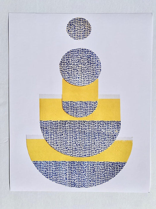 Nesting Print - 8x10