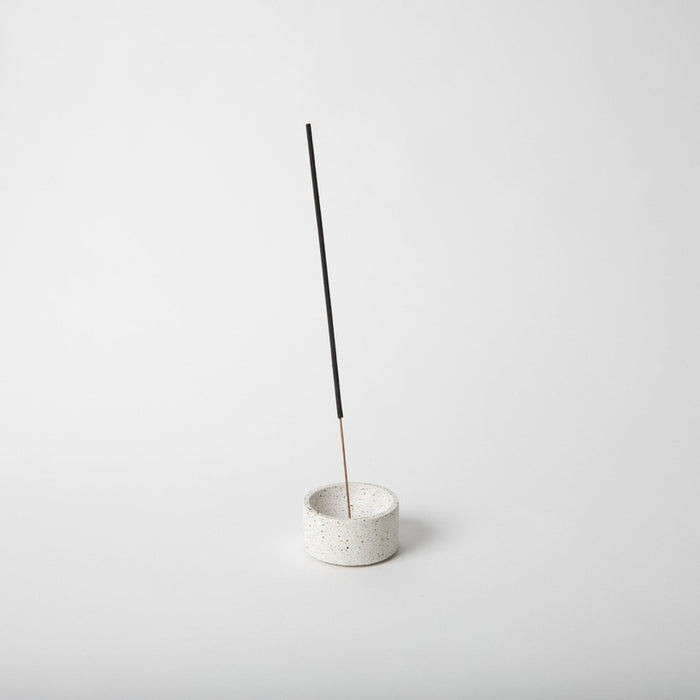 Natural Terrazzo Incense Holder
