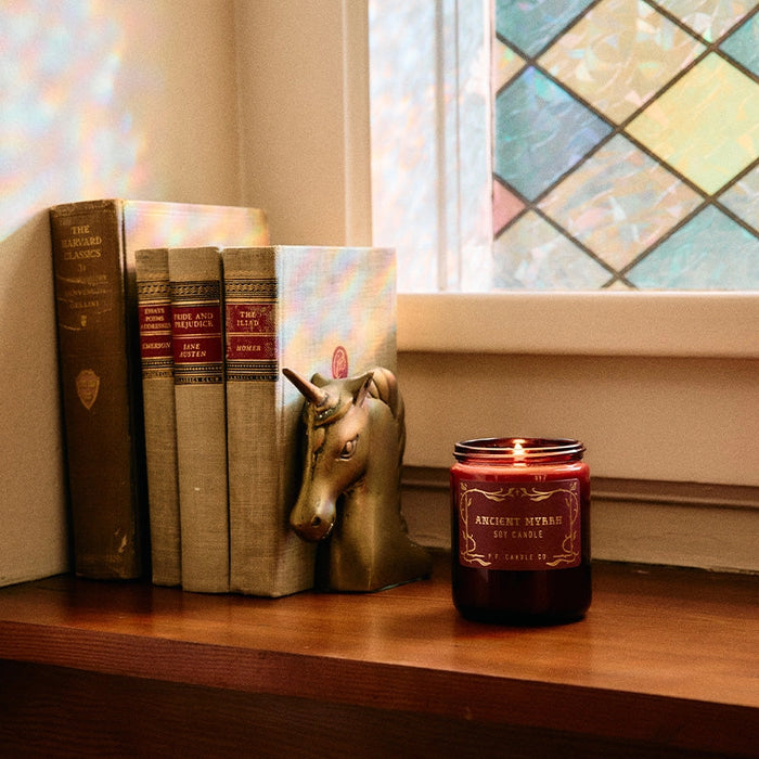 Ancient Myrrh - Limited Edition 7.2 oz Soy Candle