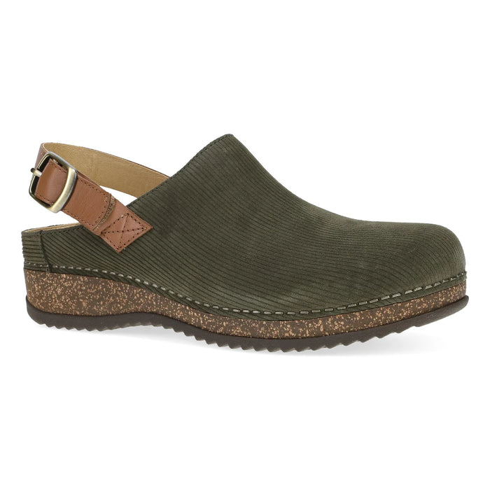 Merrin Suede Mule