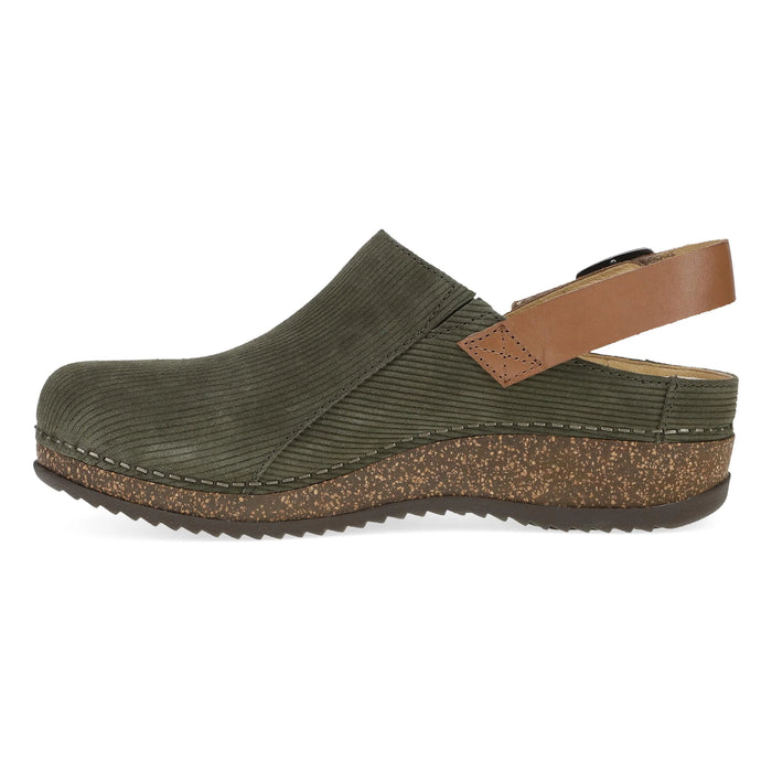 Merrin Suede Mule
