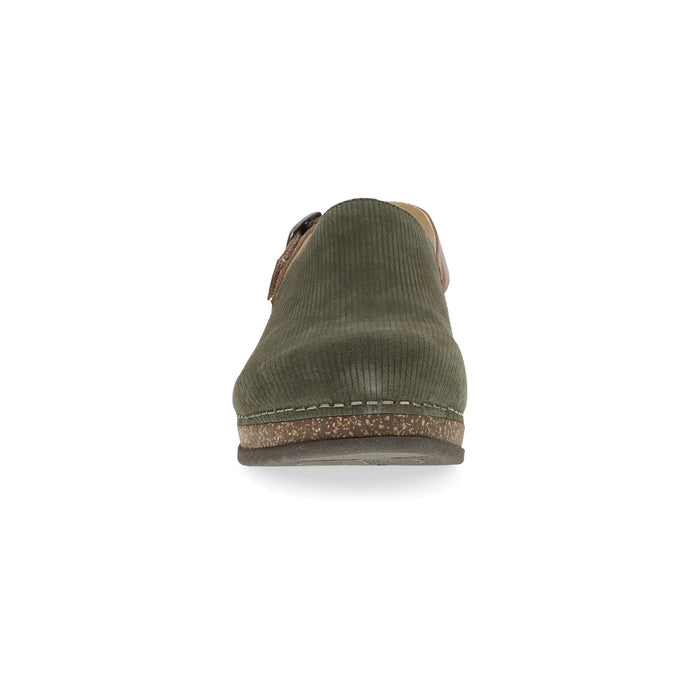 Merrin Suede Mule
