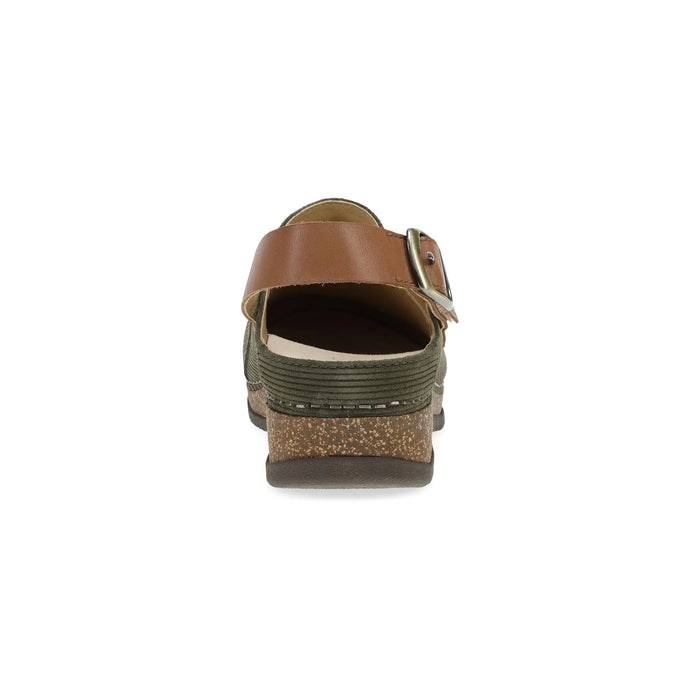 Merrin Suede Mule