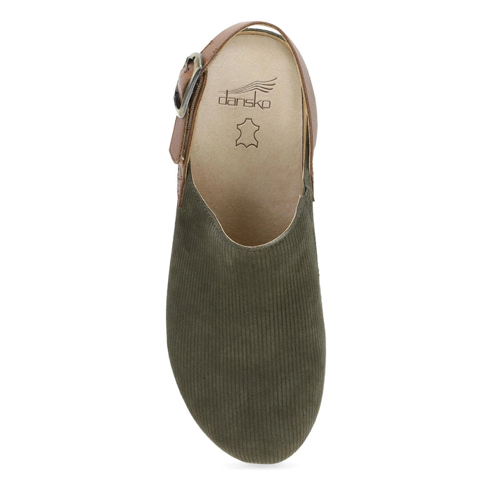 Merrin Suede Mule