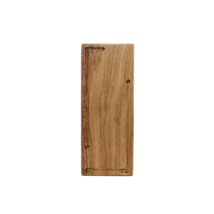 Small Chanel Caro Caro Wood Board
