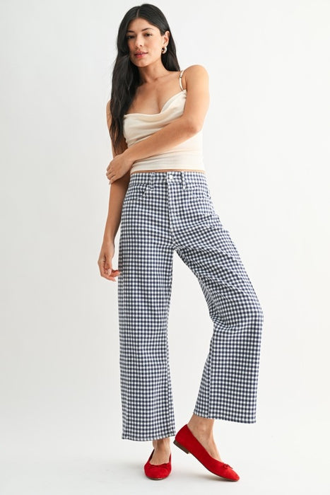 The Barrel Twist Jean